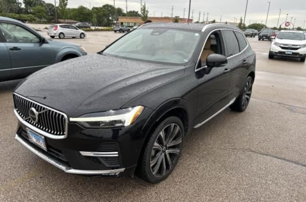 Used 2023 Volvo XC60 B5 Ultimate Bright Theme SUV