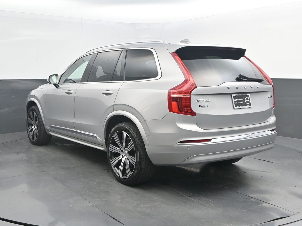 Certified 2025 Volvo XC90 B6 Ultra SUV