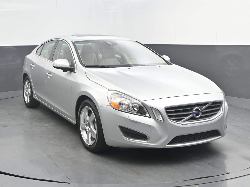 2012 Volvo S60