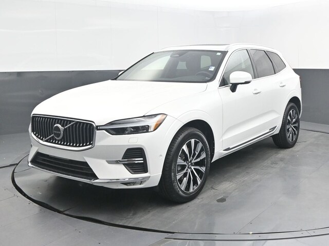 Pre-Owned 2023 Volvo XC60 B5 Plus Bright Theme SUV for Sale in Huntsville, AL