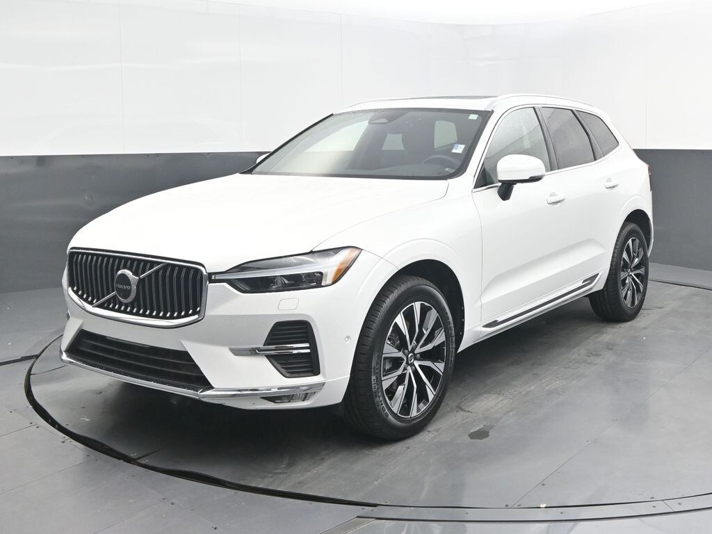 Certified 2023 Volvo XC60 B5 Plus Bright Theme SUV