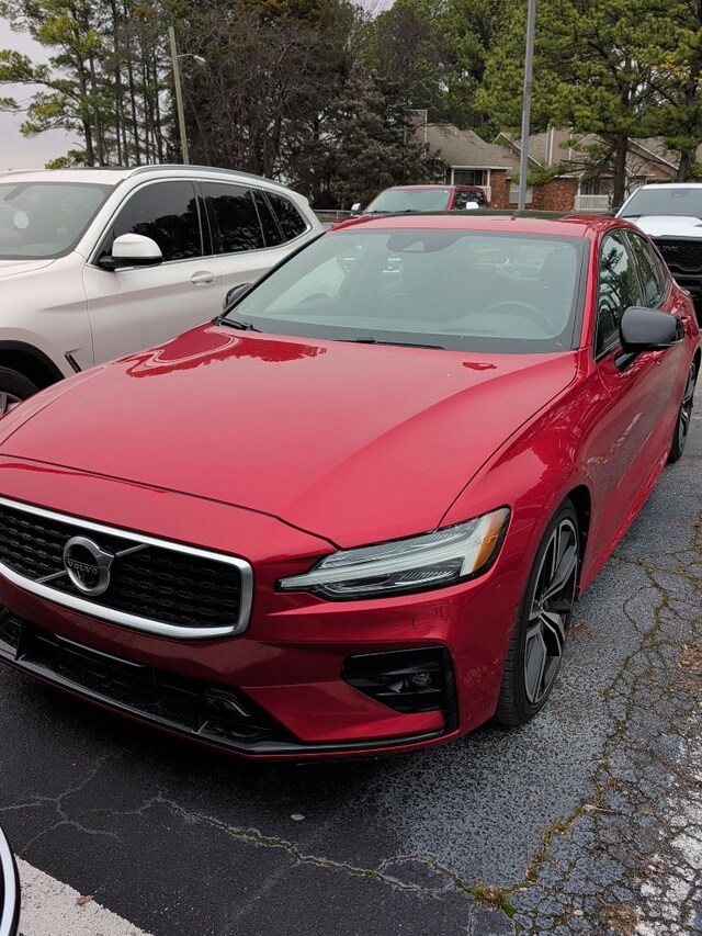 Pre-Owned 2019 Volvo S60 T6 R-Design Sedan for Sale in Huntsville, AL