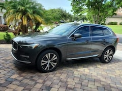 2023 Volvo XC60 B5 Ultimate Bright Theme SUV