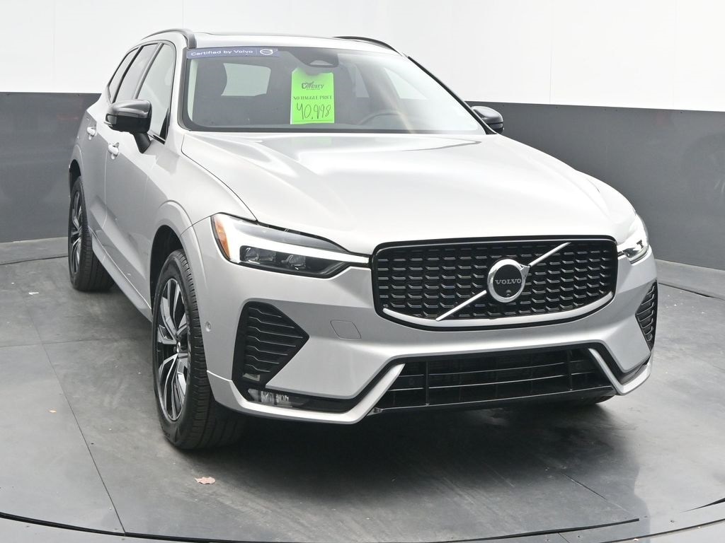Certified 2025 Volvo XC60 B5 Plus SUV