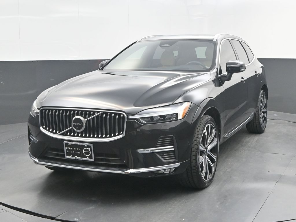 Certified 2023 Volvo XC60 B5 Ultimate Bright Theme SUV