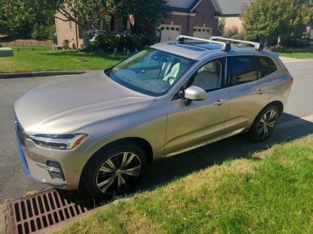 Certified 2023 Volvo XC60 B5 Plus Bright Theme SUV