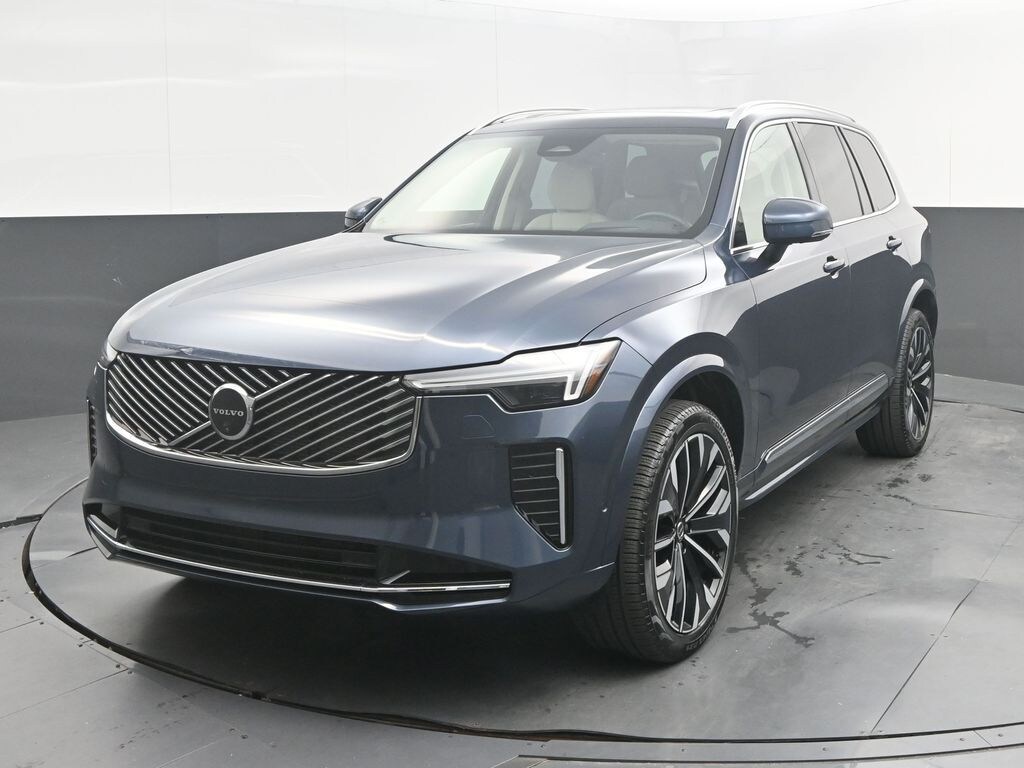 Certified 2026 Volvo XC90 B6 Ultra SUV