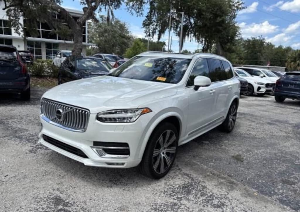 Used 2024 Volvo XC90 B6 Plus Bright Theme SUV