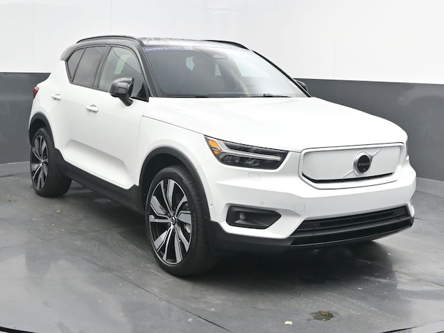 Pre-Owned 2022 Volvo XC40 Recharge Pure Electric P8 Plus SUV for Sale in Huntsville, AL