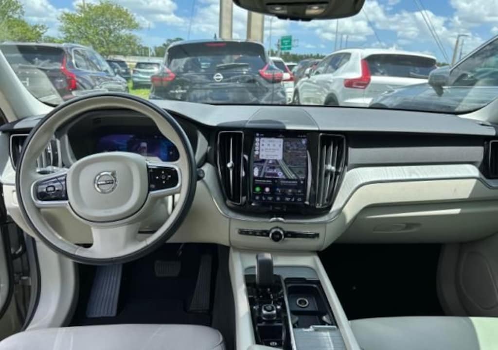 Used 2024 Volvo XC60 B5 Plus Dark Theme SUV