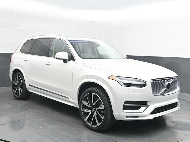 Pre-Owned 2024 Volvo XC90 B6 Plus Bright Theme SUV for Sale in Huntsville, AL