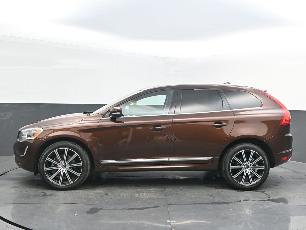 Used 2016 Volvo XC60 T6 Drive-E Platinum SUV