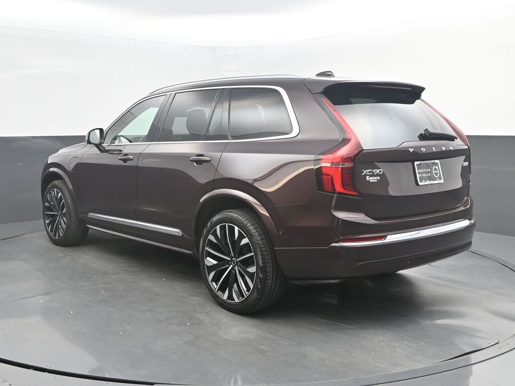 Certified 2025 Volvo XC90 Plug-In Hybrid T8 Ultra SUV