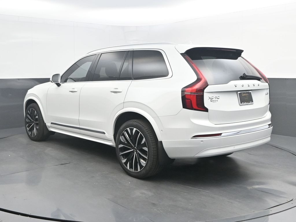 New 2026 Volvo XC90 B6 Plus 6-Seater SUV