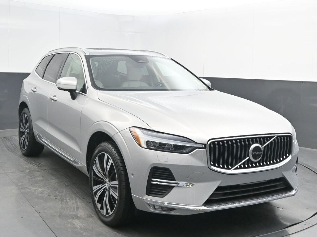 Certified 2023 Volvo XC60 B5 Ultimate Bright Theme SUV