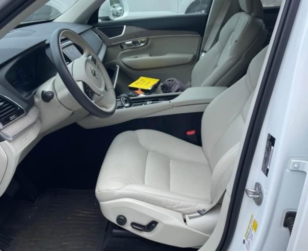 Used 2024 Volvo XC90 Recharge Plug-In Hybrid T8 Plus Bright Theme 7 Passenger SUV