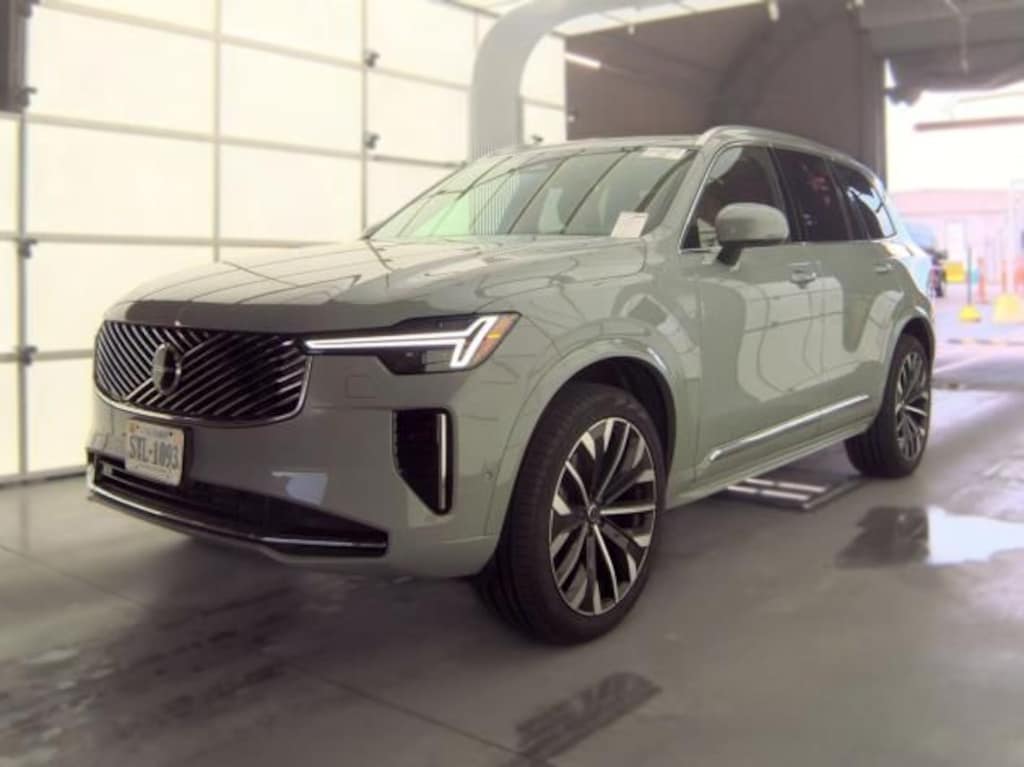 Used 2026 Volvo XC90 B6 Plus 7-Seater SUV