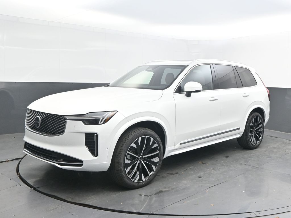2026 Volvo XC90 B6 Plus Bright 7-Seater 4WD's photo