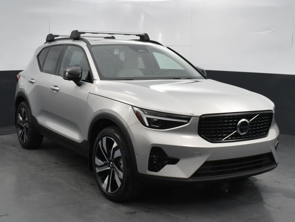 New 2024 Volvo XC40 B5 Plus Dark SUV For Sale/Lease Huntsville AL