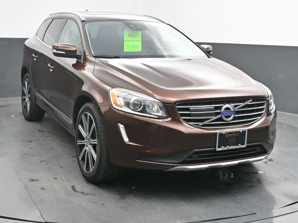 Used 2016 Volvo XC60 T6 Drive-E Platinum SUV