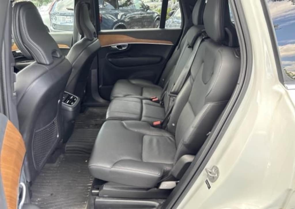 Used 2024 Volvo XC90 B6 Plus Bright Theme SUV