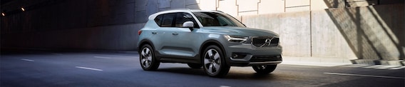 2021 Volvo XC40 Review  Century Volvo Huntsville AL