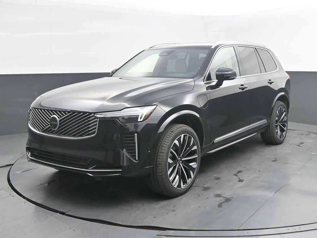 2026 Volvo XC90 T8 Recharge Ultra Bright 6-Seater 4WD's photo