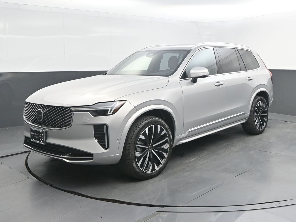 Certified 2025 Volvo XC90 B5 Plus SUV