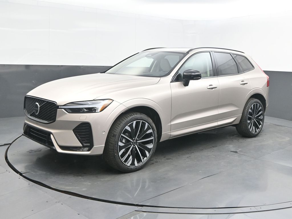 2026 Volvo XC60 B5 Ultra Dark AWD's photo