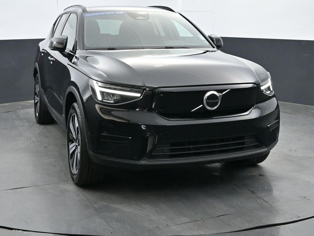 Certified 2023 Volvo XC40 Core with VIN YV4ED3UK0P2095856 for sale in Huntsville, AL