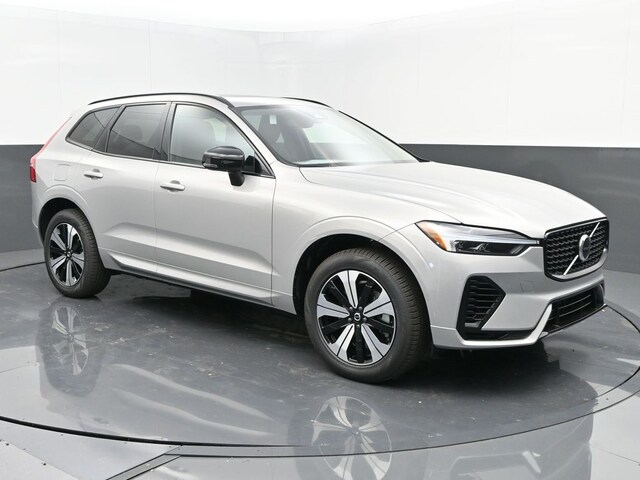 New 2025 Volvo XC60 plug-in hybrid T8 Core SUV for Sale in Huntsville, AL