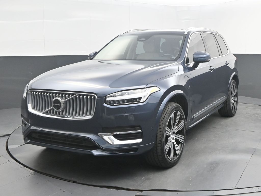 Certified 2025 Volvo XC90 Plug-In Hybrid T8 Plus SUV