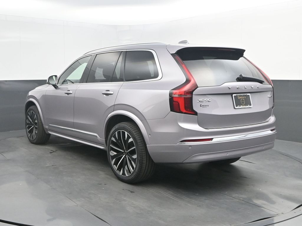 New 2026 Volvo XC90 B6 Ultra 7-Seater SUV
