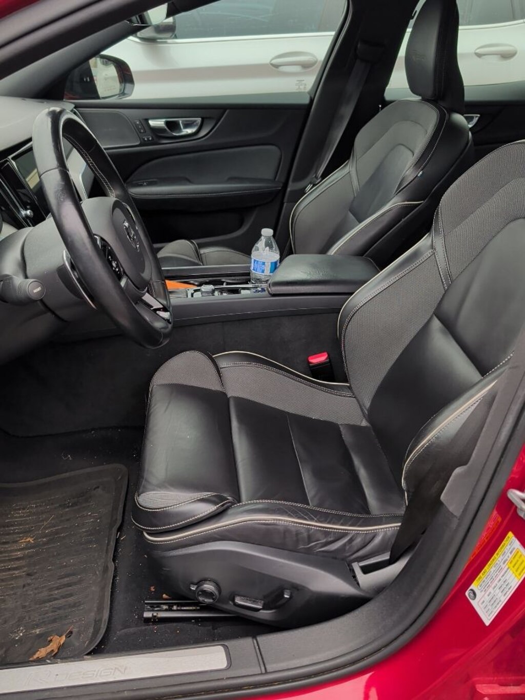 Used 2019 Volvo S60 T6 R-Design Sedan