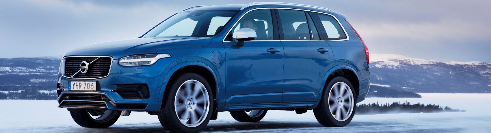 Volvo XC90 Model