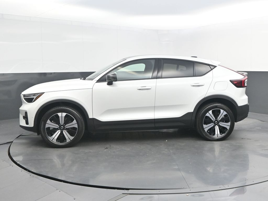 Certified 2023 Volvo C40 Recharge Pure Electric Twin Plus SUV