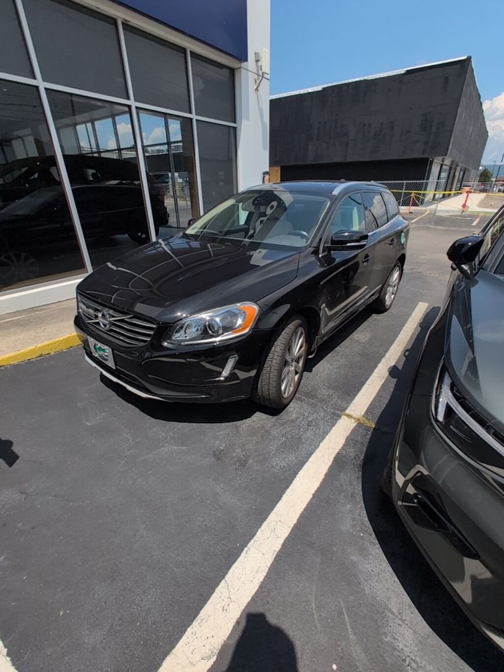 Used 2017 Volvo XC60 T5 Inscription SUV