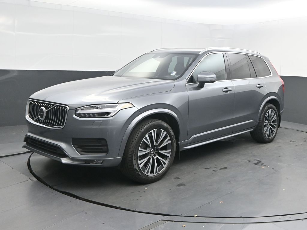 Used 2020 Volvo XC90 T6 Momentum SUV
