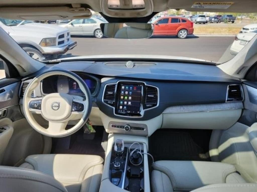 Certified 2024 Volvo XC90 Recharge Plug-In Hybrid Ultimate SUV