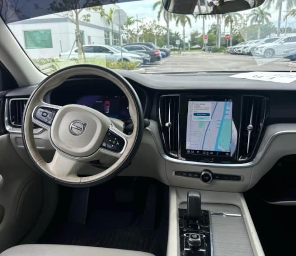 Used 2024 Volvo S60 B5 Plus Dark Theme Sedan