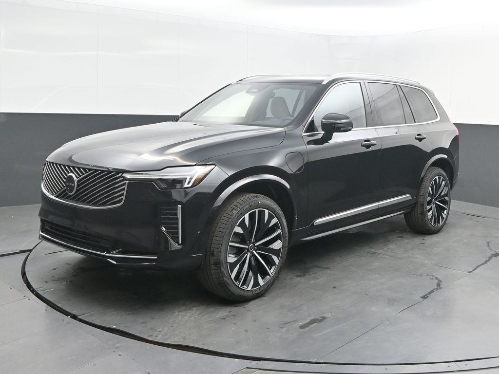 2026 Volvo XC90 T8 Recharge Plus Bright 7-Seat 4WD's photo
