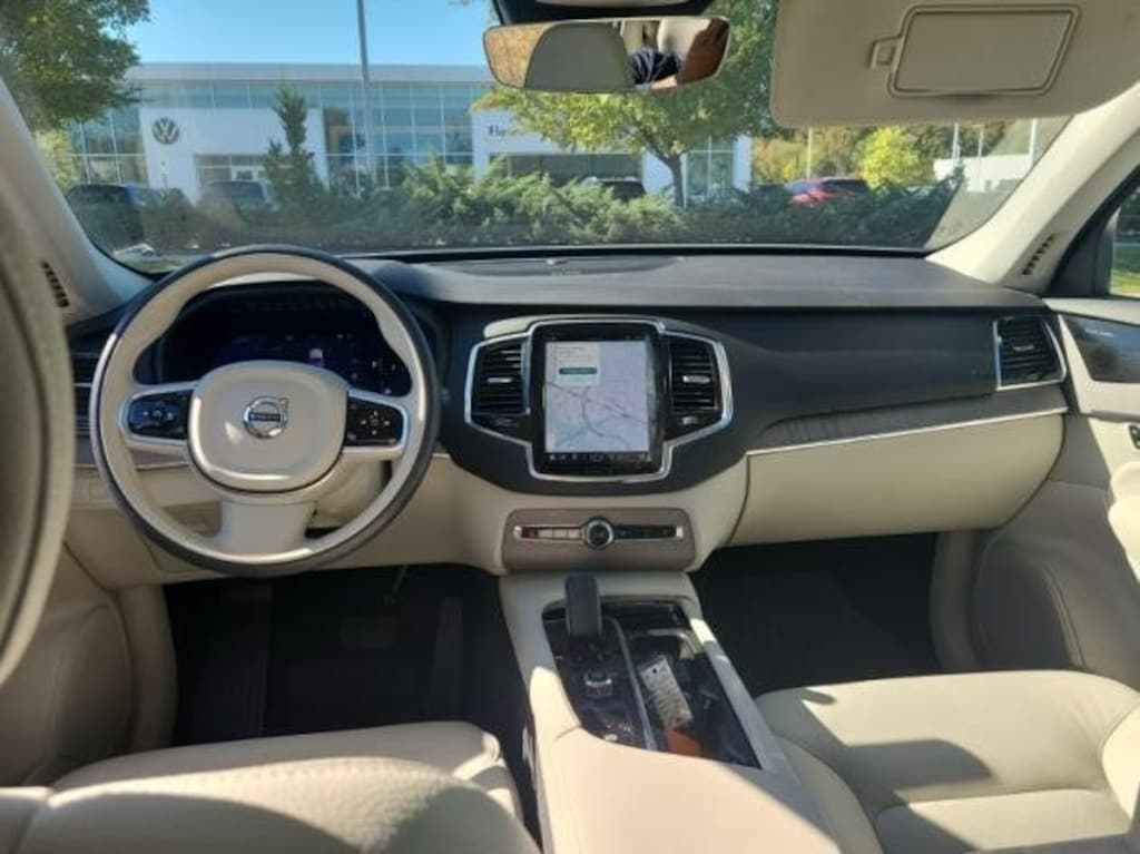 Certified 2024 Volvo XC90 B6 Plus Bright Theme SUV