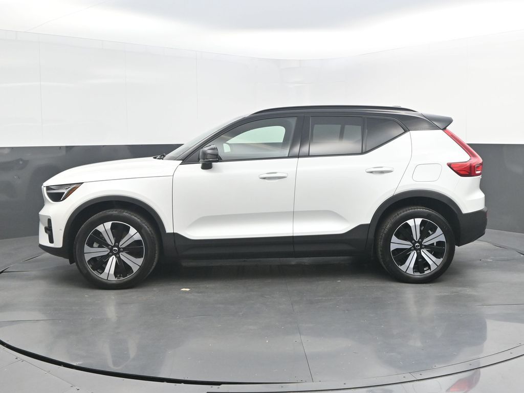 Certified 2023 Volvo XC40 Plus with VIN YV4ED3UL2P2060129 for sale in Huntsville, AL