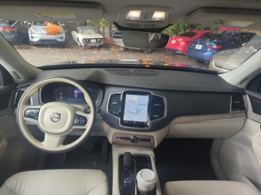 Certified 2024 Volvo XC90 B6 Plus Bright Theme SUV