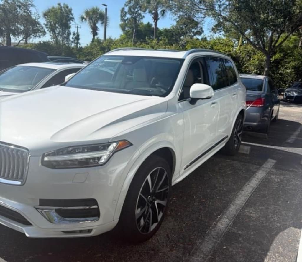 Certified 2023 Volvo XC90 B5 Plus SUV