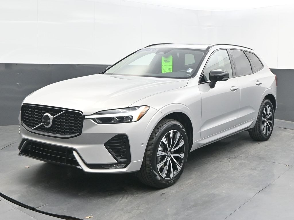 Certified 2025 Volvo XC60 B5 Plus SUV