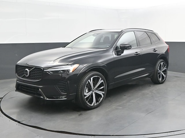 Pre-Owned 2023 Volvo XC60 B5 Ultimate Dark Theme SUV for Sale in Huntsville, AL