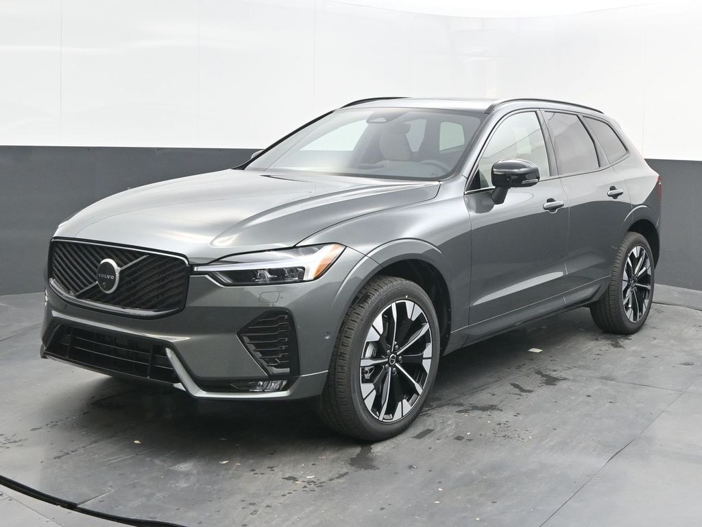 New 2026 Volvo XC60 B5 Plus SUV