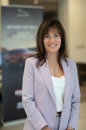 Staff member Tracy Jones from ID_bf5813f7afba