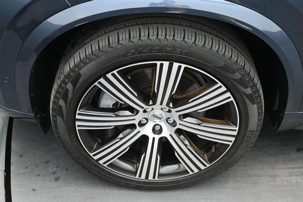 Certified 2024 Volvo XC90 Recharge Plug-In Hybrid T8 Plus Bright Theme 7 Passenger SUV
